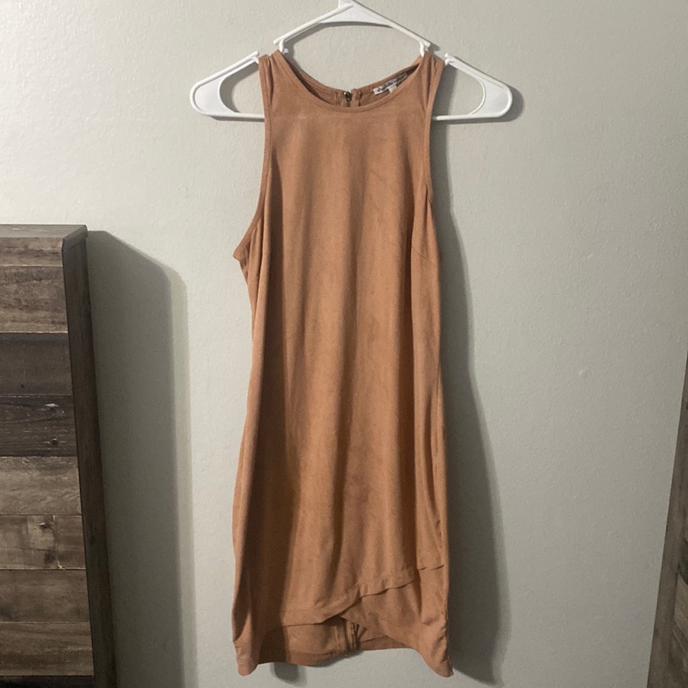 Cute mini dress